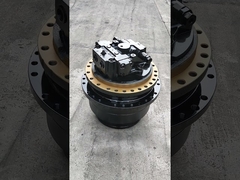 TGFQ DX340 Travel drive