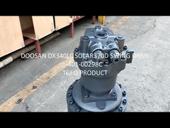 TGFQ DX340 SWING DRIVE