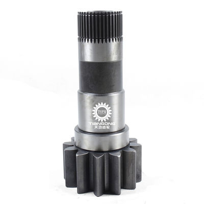 Un buon prezzo. E 390D E 385B E 385C Pezzo di ricambio per escavatore Albero di pignone Albero di pignone 12/40T Pezzi di ricambio per oscillazione 199-4496 in linea