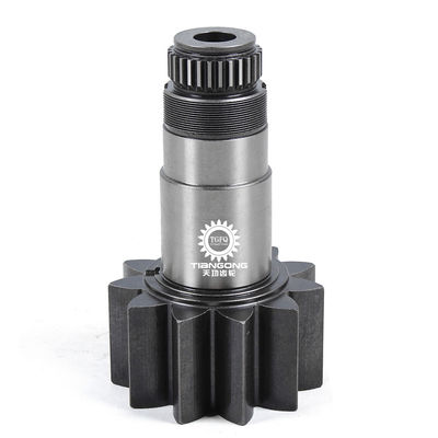 Un buon prezzo. E 315D E 315C Pezzo di ricambio per escavatore Albero del pignone Albero 11/21T Swing Pezzi di ricambio 199-4632 in linea