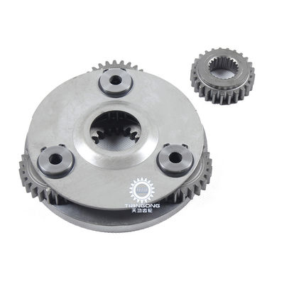 Un buon prezzo. EX55 Ingranaggi per ZAX55 Excavator Travel Drive Planetary Carrier Gear Set in linea