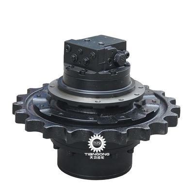 Un buon prezzo. 320GC Excavator Final Drives con cambio in acciaio in linea