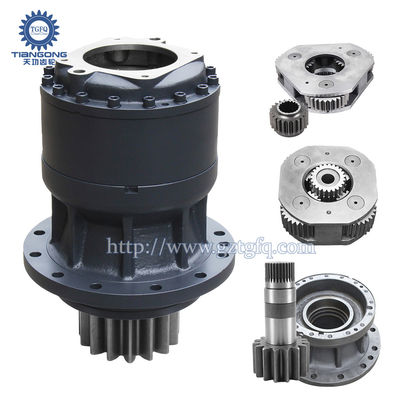 Un buon prezzo. Parti di macchine Swing Gearbox Reduction Assy per EC380 Nuovo dispositivo di oscillazione per escavatore VOE14743548 in linea