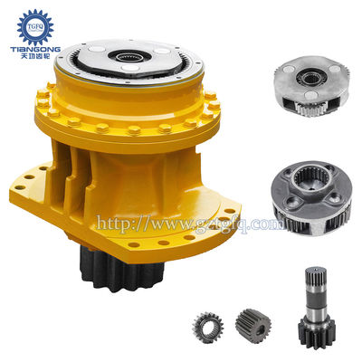 Un buon prezzo. Parti di macchine Swing Gearbox Reduction Assy Per PC210-10MO Swing Device per escavatori 20Y-26-00270/20Y-26-00280 in linea