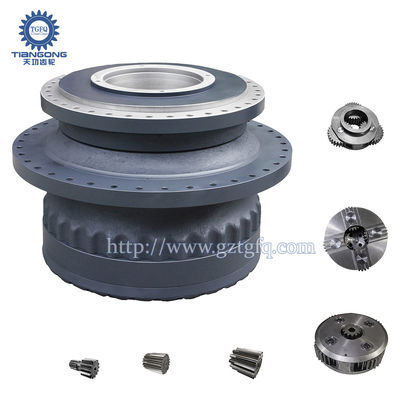 Un buon prezzo. PC1250-8 Casella di trasmissione di spostamento per escavatori riduttore Assy per macchine da costruzione 21N-27-00140 in linea