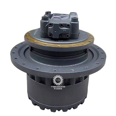 Un buon prezzo. Casella di marcia per escavatori in ferro PC200-8MO con parti per escavatori a motore 20Y-27-00560 in linea