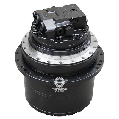 Un buon prezzo. SK200-5.5/6 Gearbox di movimento per escavatore YN15V00007F1/YN15V00009F1 con parti di movimento del motore in linea