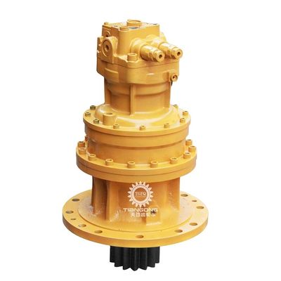 Un buon prezzo. TGFQ E320D2 Swing Drive Motor Assy 488-3075 Gearbox swing in ferro con motore in linea