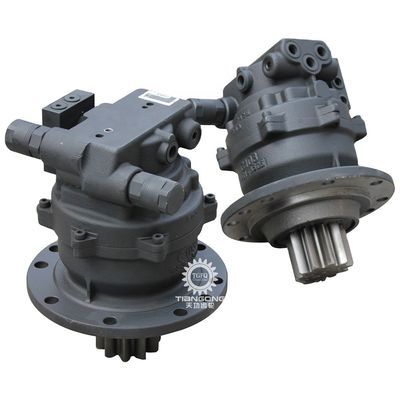 Un buon prezzo. Negozi di riparazione di macchine SK50 Swing Motor Assy Swing Gearbox con motore PY15V00012F2 in linea