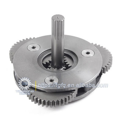 Un buon prezzo. Parti riduttrici per escavatori ad alte prestazioni E320D2 E320GC Travel Carrier Assy 1° 333-2995 333-2991 333-2989 in linea