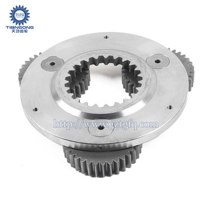Un buon prezzo. CX800 Travel Drive Carrier Assy 1° KUA0379 KUA0182/163929A1 Attrezzatura solare per escavatori in linea