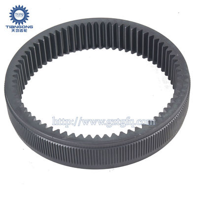 Un buon prezzo. Escavatore ad alte prestazioni PC1250-7 PC1250-8 Gearbox 209-27-71390 Ring Gear progettato per un funzionamento senza soluzione di continuità in linea