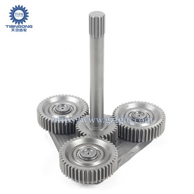 Un buon prezzo. Fabbrica diretta escavatore R8007AFS R800LC-9 Travel Gearbox Carrier Assemblaggio ZTAJ-00115 ZTAJ-00103 ZTAJ-00114 in linea