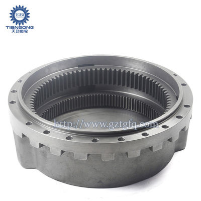 Un buon prezzo. Pezzi di ricambio per escavatore R800-7A FS/R800LC-9/R1200-9 Cambio di viaggio - Coperchio terminale ZTAJ-00099/ZTAJ-00100/ZTAJ-00039/ZTAJ-00040/ZTAJ-00101/ZTAJ-00046 Materiali di grado industriale di alta precisione in linea