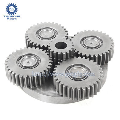 Un buon prezzo. Fabbricazione di apparecchiature per la trasmissione di trasmissioni per escavatori in linea