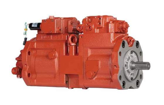 Un buon prezzo. Excavator Hydraulic Pump K3V63DT-9COS for R130/140-7 31N4-10010 MAIN PUMP Cost-Effective Solutions in linea