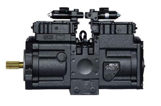 Un buon prezzo. Genuine Excavator Hydraulic Pumps K3V63DTP-0E01/0E02 for SK135SR YX10V00003F1 HYDRAULIC PUMP in linea