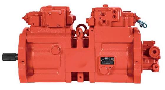 Un buon prezzo. Heavy-Duty Excavator Hydraulic Pumps K3V63DT-9N2J for LG915 liugong Cost-Effective Solutions in linea