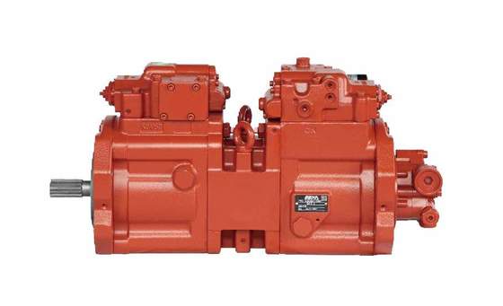 Un buon prezzo.  Replacement Excavator Hydraulic Pumps K3V63DT-9N1S/9N01 for R130/R150/R160 31N5-10010/31N5-10011 Perfect Fit for Various Models in linea