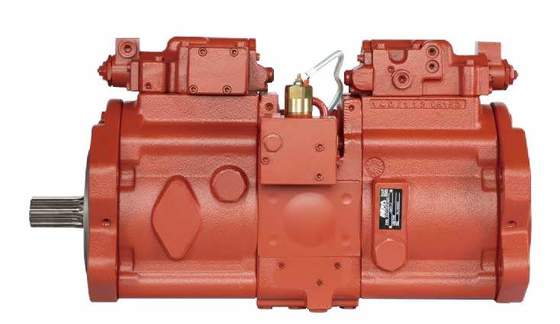 Un buon prezzo. K3V112DTP-HN1F for DH258 401-00347 Genuine Excavator Hydraulic Pumps – Ensure Compatibility & Safety in linea