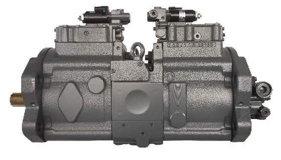 Un buon prezzo. K3V112DTP-0E11 for SY205/SY215-8 61020504 60314872 Six-hole Cost-Effective Excavator Hydraulic Pumps: High Value for Money in linea