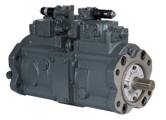 Un buon prezzo. K3V112DTP-9T8L for SY205/SY215-8 61020504 60314872Positive control Cost-Effective Excavator Hydraulic Pumps: High Value for Money in linea