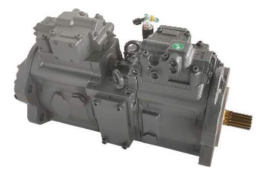 Un buon prezzo. K3V112DTP-9C79 for JS200/210/220/240 JCB220 KRJ4690 Excavator Hydraulic Pumps – Energy-Saving Feature to Cut Fuel Costs in linea