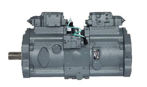 Un buon prezzo. K3V112DTP-9NM9 for DX260 Lateral PTO 401107-01044/400914-00489 Heavy-Duty Excavator Hydraulic Pumps: Fit Most Popular Models in linea