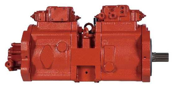 Un buon prezzo. K3V112DT-9C79 for JCB220 KRJ4690 High-Quality Excavator Hydraulic Pumps – Stable & Long-Lasting Operation in linea