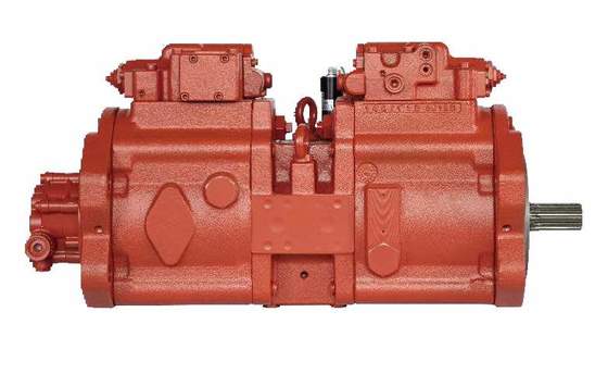 Un buon prezzo. K3V112DT-9N3P for R215-7 31N6-10090  MAIN PUMP ASSY New & Used Excavator Hydraulic Pumps: Cost-Effective Solutions in linea