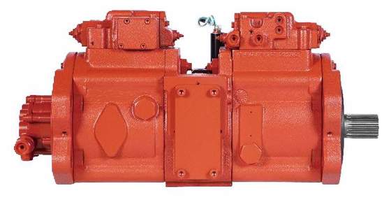 Un buon prezzo. Pompa idraulica K5V140DTP-9C12 per R300-7/305LC-7 31N8-10011 in linea