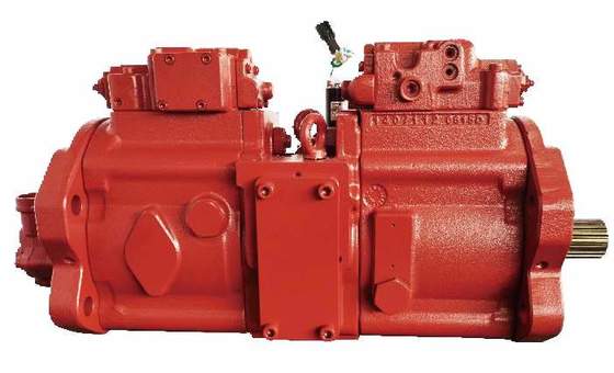 Un buon prezzo. K5V140DTP-9N01 per SOLAR 300-7/DH300-7 401-00225A 401-00424A Migliora il comfort sul posto per turni lunghi in linea