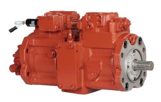 Un buon prezzo. K5V80DTP-9N05/9N01 per R130/R160-9 31Q5-10010 Pompe idrauliche per escavatori in silenzio: migliorare il comfort e la concentrazione sul posto in linea