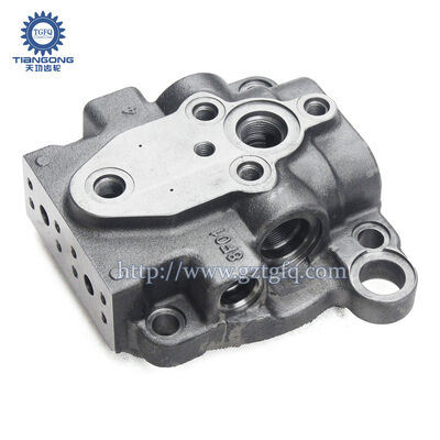 Un buon prezzo. Copertura motore oscillante resistente alle intemperie per la costruzione di tutte le stagioni riduce al minimo il tempo di fermo degli escavatori Hyundai in linea