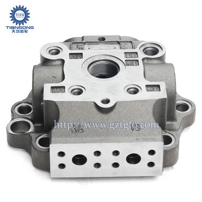 Un buon prezzo. Coperchio motore rotazione escavatore durevole con ottimizzazione della dissipazione del calore e design a tenuta stagna per ambienti difficili in linea