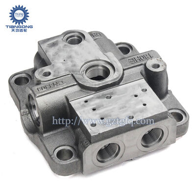 Un buon prezzo. EC240C/EC290C EC300D VOE14598751 VOE14596315 VOE14600787 VO LVO Swing Caseing motor cover TGFQ brand, facile da pulire, bassa frequenza di manutenzione. in linea