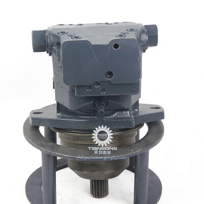 Un buon prezzo. EC460/EC480 Motore di traslazione (A6VE160HA3T/63W) VOE 14508165/VOE14569653/VOE14508165 Gruppo motore di traslazione in linea