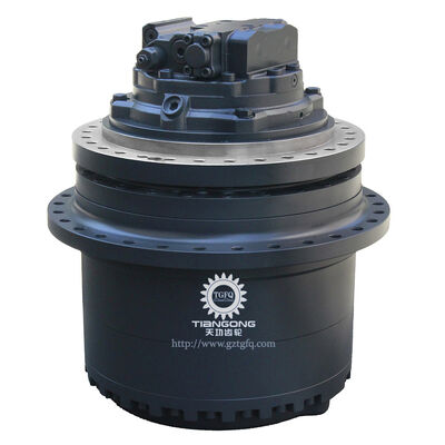 Un buon prezzo. TRACK DRIVE EC750D L /EC750E VOE14666233/VOE14681190 Motore da viaggio con parti di montaggio 8296099 in linea