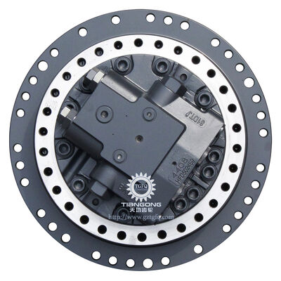 Un buon prezzo. XCMG XE215C/XE210/XE270DK trazione di viaggio TM40VD-A-105/167-1 803091612/803007289 Trazione finale con motore in linea