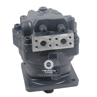 Un buon prezzo. SY485C/SY550H/SY500C ((GS27/M5X250) Motore oscillante 60201949 JSJ005571343/JSJ004713521 Parti di ricambio per escavatori in linea