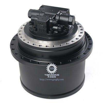 Un buon prezzo. Nabtesco SK200-10 SK210-10（GM38VC-A-81/GM41VC) Trasmissione finale YN15V00083F1 Gruppo motore trasmissione finale in linea