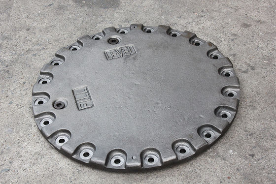 Un buon prezzo. Copertura 480-7403 di viaggio di Final Drive Parts dell'escavatore di in linea