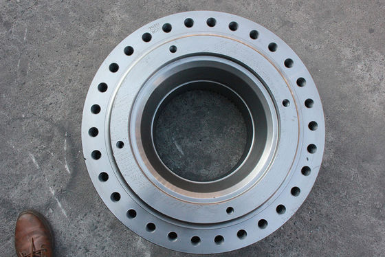 Un buon prezzo. Alloggio di viaggio di Final Drive Parts dell'escavatore di Vol-vo EC750C per il cambio di viaggio in linea