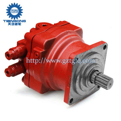 Un buon prezzo. Assy TGFQ del motore di E330D E336D  Excavator Swing Drive Hydraulic in linea