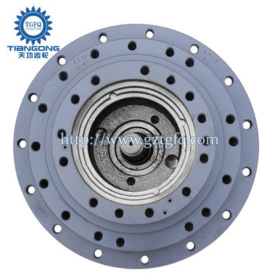 Un buon prezzo. Il dispositivo di viaggio di  parte il vecchio escavatore Final Drive 120B di E120B in linea