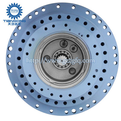 Un buon prezzo. R225-7 escavatore Travel Gearbox Assembly 31Q6-40021 31Q6-40020 in linea