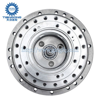 Un buon prezzo. Rivesta di ferro il dispositivo di viaggio di Travel Gearbox Hydraulic dell'escavatore PC120-5 in linea