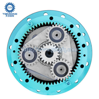 Un buon prezzo. Riduttore dell'oscillazione dell'escavatore di Kobelco per SK200-6 SK200-6E SK210-6 SK210-6E Riduttore dell'oscillazione in linea
