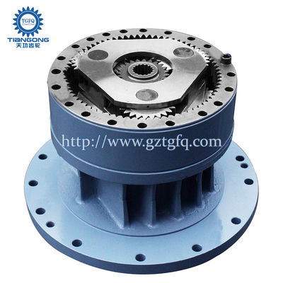 Un buon prezzo. Motore d'acciaio Assy For EC350D di Swing Gearbox Swing dell'escavatore del cingolo in linea