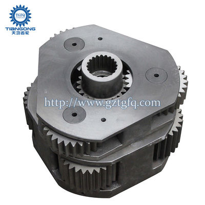 Un buon prezzo. EC380 Vecchio tipo Vol-vo Swing 1° 2° Carrier Assy swing gear assembly in linea